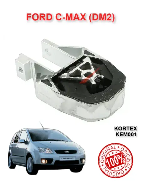 Kortex Опора подушка двигателя задняя Форд C-MAX С-Макс DM2