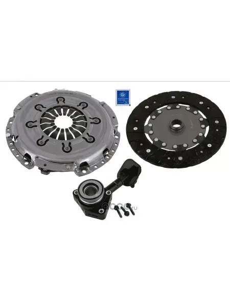 SACHS Комплект сцепления FORD C-MAX 2.0 Focus II 2.0 Galaxy