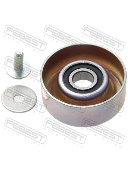 FEBEST Ролик натяжной комплект NISSAN QASHQAI J10E 2006.12-2013.12