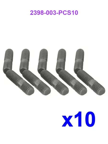 FEBEST 2398003PCS10, Шпилька выпускного коллектора