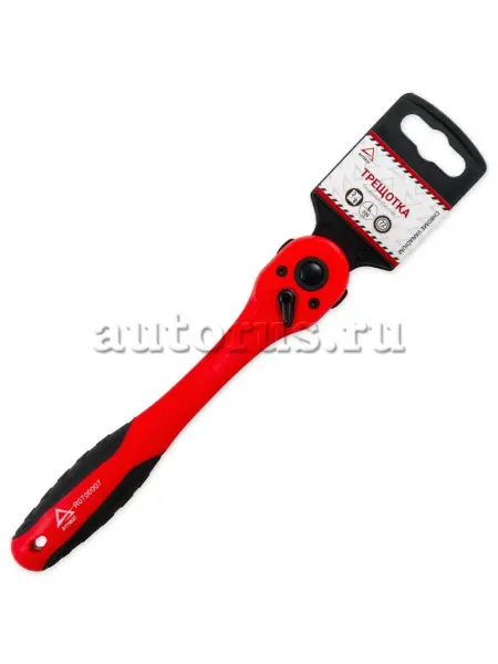 ARNEZI Трещотка 3 8DR 72 зуба в пластиковом к