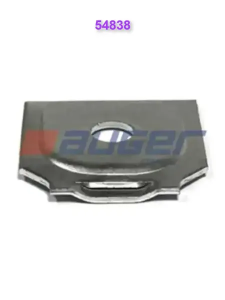 Auger 54838, Пластина крепления полурессоры
