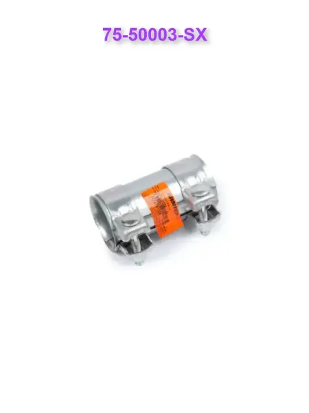 STELLOX 7550003SX, Хомут глушителя