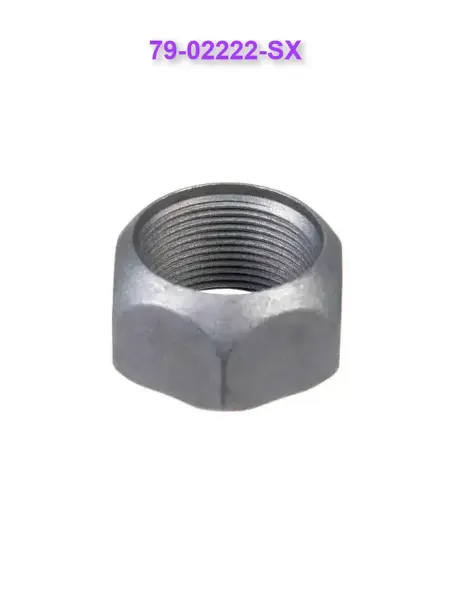 STELLOX 7902222SX, Гайка колеса задняя