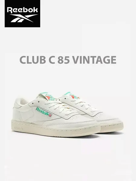 ReebokКеды Club C 85 Vintage