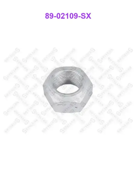 STELLOX 8902109SX, Гайка болта рессоры