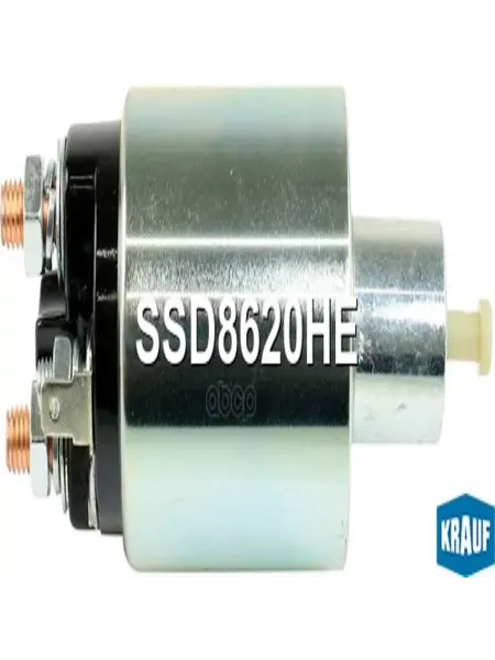 KRAUF Втягивающее реле стартера DAEWOO Matiz 98-> SSD8620H