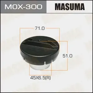 MASUMA Крышка топливного бака TOYOTA ALLEX MOX-300