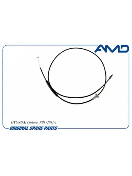 AMD Трос капота для Хендай Солярис RP77