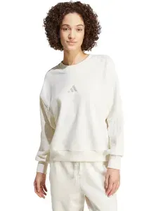 Свитшот adidas ALL SZN French Terry 3-Stripes Loose Sweatshirt W