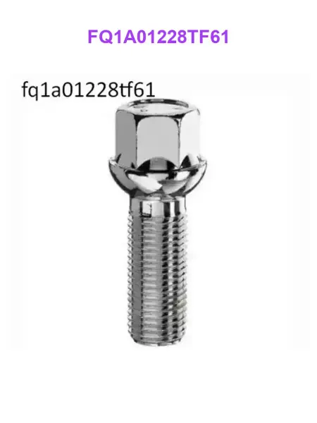CHERY FQ1A01228TF61, Болт колесный