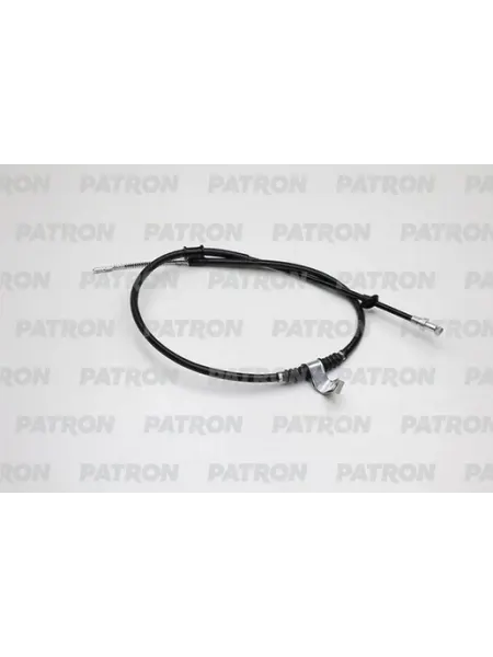 PATRON Трос стояночного тормоза Daewoo Nubira 97-03