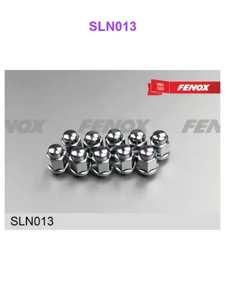 FENOX SLN013, Гайка крепления колеса