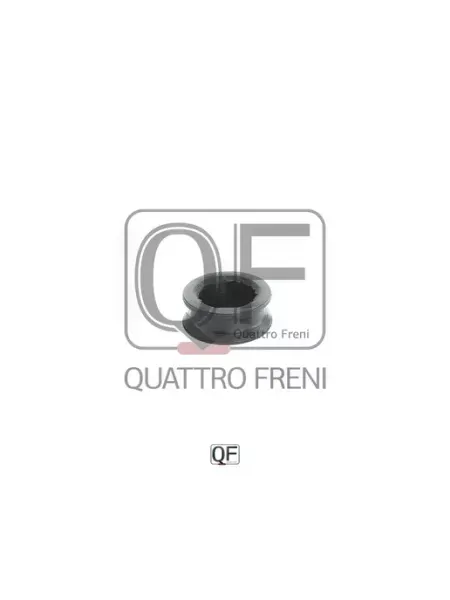 QUATTRO FRENI Кольцо уплотнительное форсунки впрыска топлива