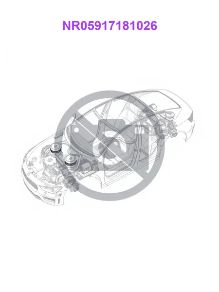 NORMA NR05917181026, Хомут силовой