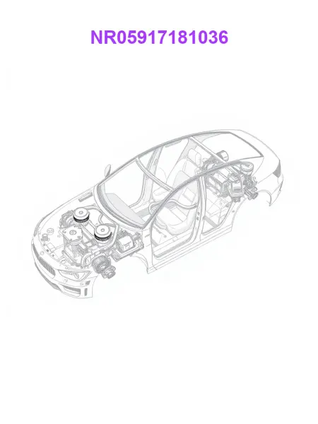 NORMA NR05917181036, Хомут силовой