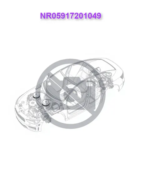 NORMA NR05917201049, Хомут силовой