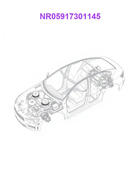 NORMA NR05917301145, Хомут силовой