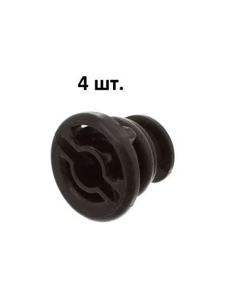 VIKA Болт-пробка для слива масла картера VAG - 4 шт