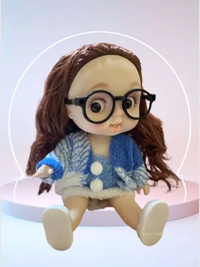 Реборн кукла из силикона, 30 см