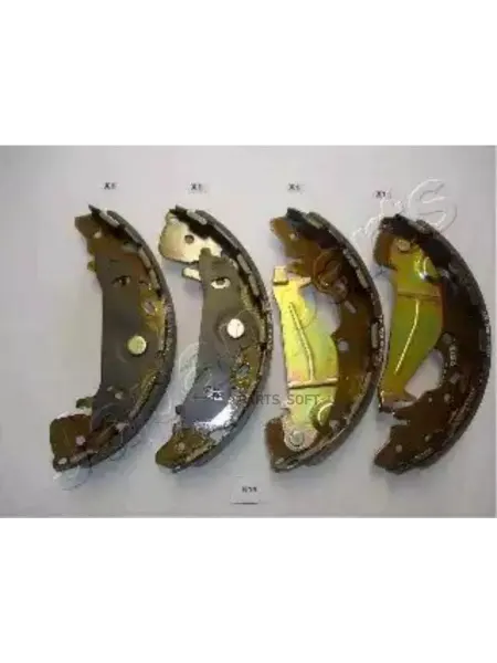 JAPANPARTS Колодки автомобильные