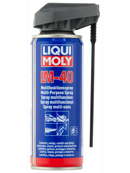 LIQUI MOLY Универсальное средство LM 40 Multi-Funktions-Spray 0,2л