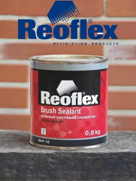 Reoflex Шовный кистевой герметик для авто, 0,8 кг