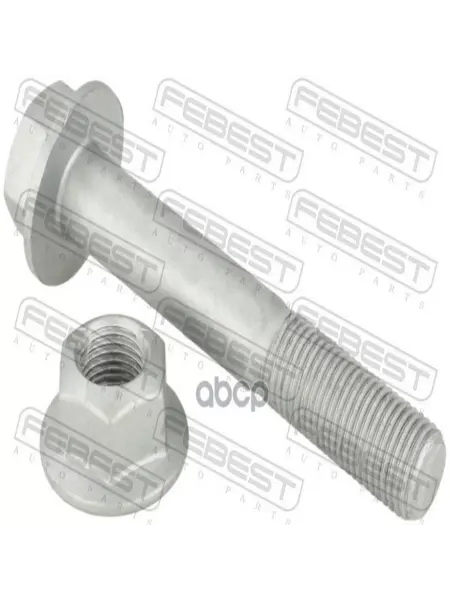 FEBEST Болт крепления подвески ремкомплект 0298-014-KIT