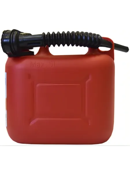 ALCO FILTERS Канистра пластиковая для ГСМ 5л