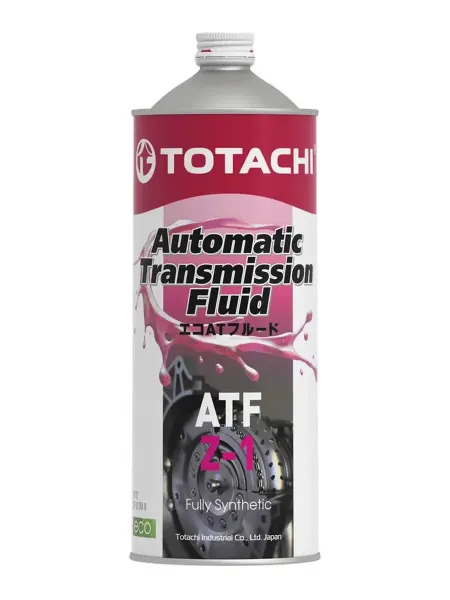 Синтетическое масло ATF Z-1 1 л для автоматических