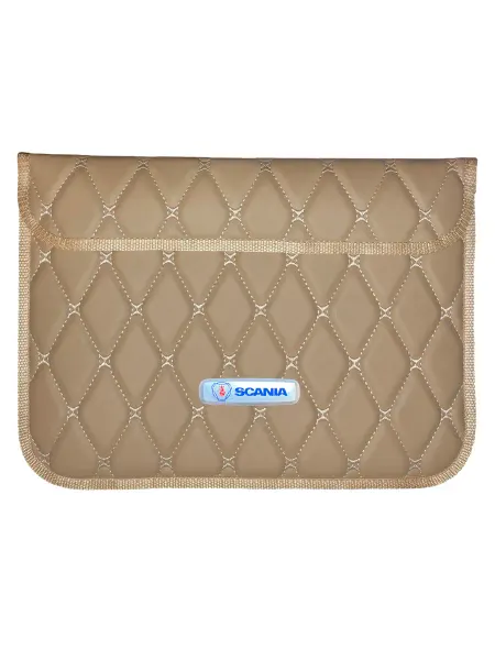 Biga Shop Папка А4 для автодокументов Scania