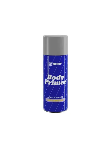 HB BODY Антикоррозийный автомобильный грунт Body Primer 400 мл
