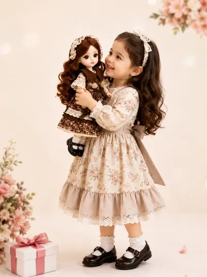 Кукла 30 см, пластиковая, модная одежда, игрушка, кукла в красивом платье