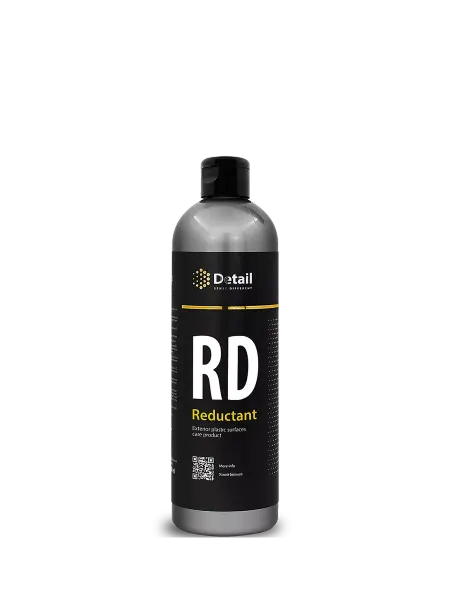 DETAIL Восстановитель внешнего пластика RD Reductant 500 мл