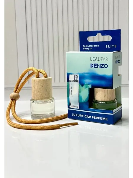 АвтоПарфюм Ароматизатор для авто Kenzo L'Eau par Kenzo pour femme 8 мл