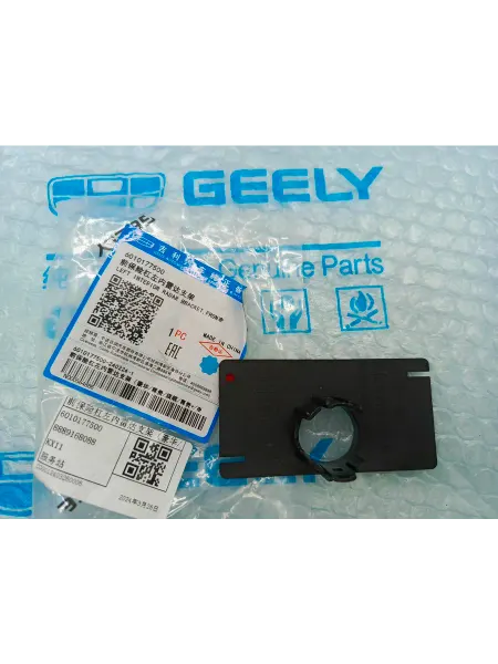 GEELY Кронштейн парктроника передний Monjaro