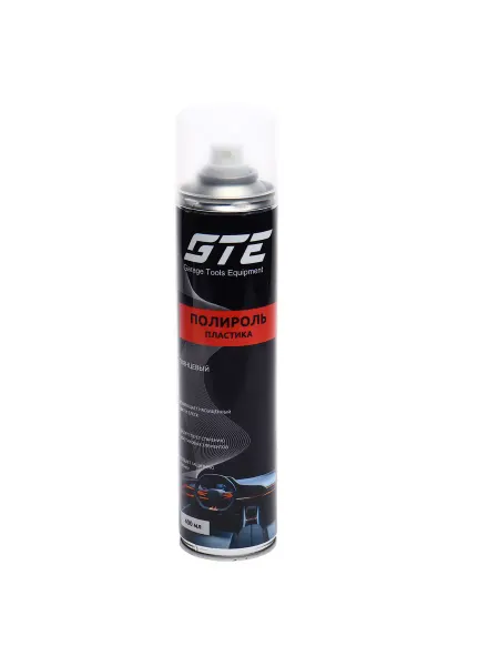 G.T.E. Полироль для пластика салона GTE-AP400