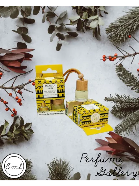 Автомобильные ароматизаторы Автопарфюм Vilhelm Parfumerie Mango Skin 8 мл