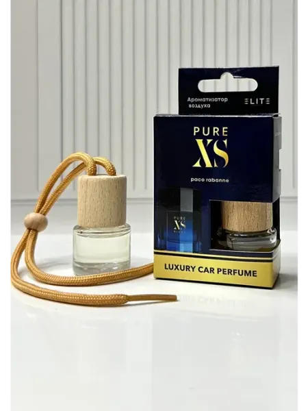 Ароматизатор для автомобиля Подвесной аромат для авто Pure XS Пур Хс