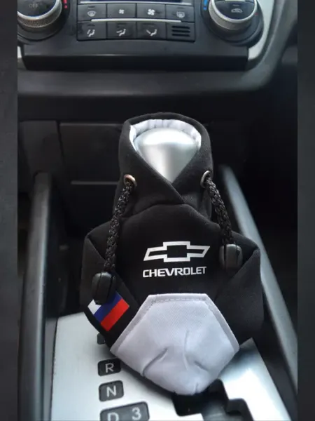 Без бренда Чехол-худи на ручку КПП