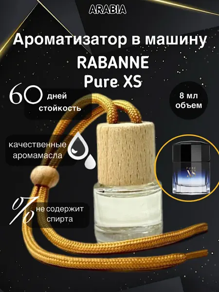 АвтоПарфюм Ароматизатор в машину