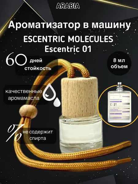 АвтоПарфюм Ароматизатор в машину