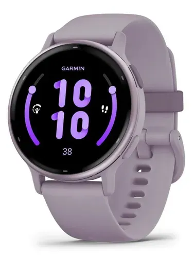 Garmin Vivoactive 5 Смарт-часы, 30,4мм, лиловые