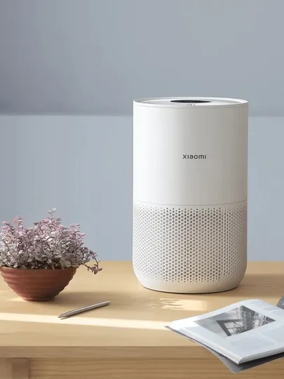 Очиститель воздуха Xiaomi Smart Air Purifier 4 Compact, до 30 кв.м, GLOBAL