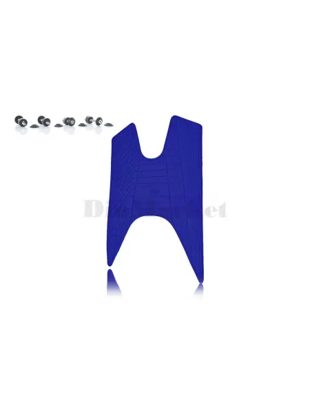 DioMarket Пластик DIO AF18 25 коврик +крепление синий