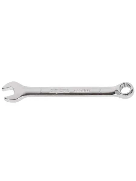 OMBRA 030007 Ключ гаечный комбинированный, 7 мм