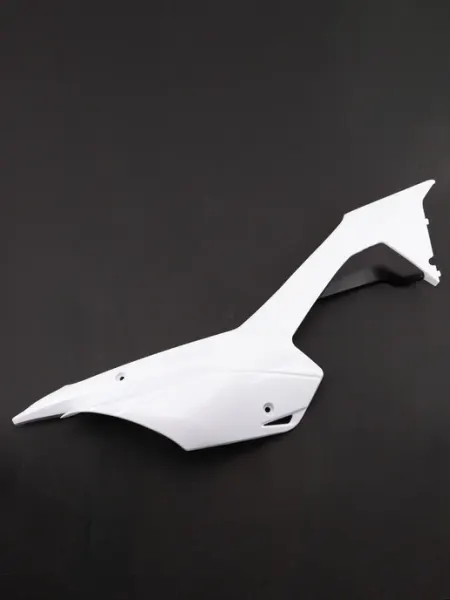 JMC PARTS Пластик боковина правая в сборе CRF 110 PH10 White