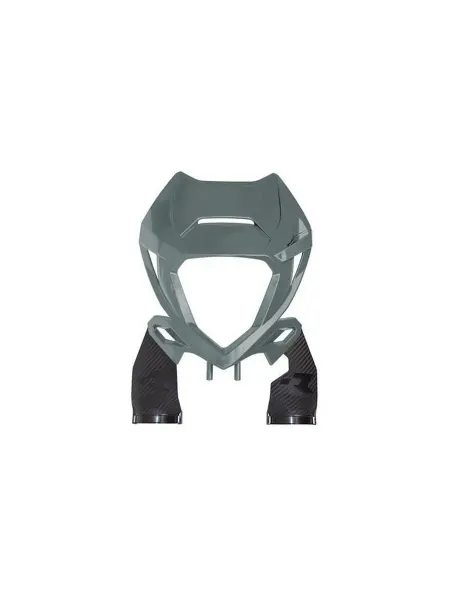 RTech Пластик фары Beta RR 125-480 23-24 Quantum Grey