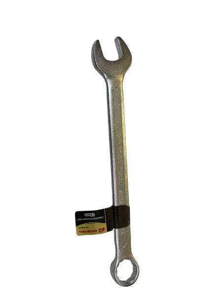 ABTOMTOOL Ключ комбинированный 19*19 мм АВТОМ TOOL