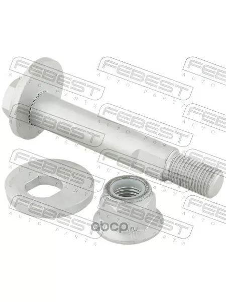 FEBEST Болт с эксцентриком ремкомплект HONDA ACCORD 2003-2008